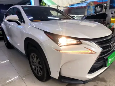 Lexus NX 2017, 86700 км, за 91100 CNY - фото 4