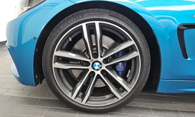 BMW 4-Series 2018, 69532 км, за 21990000 KRW - фото 5
