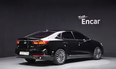 Kia K7 2017, 142714 км, за 10500000 KRW