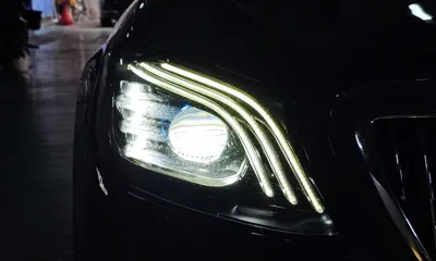 Mercedes-Benz S-Class 2019, 81409 км, за 285000000 KRW - фото 22