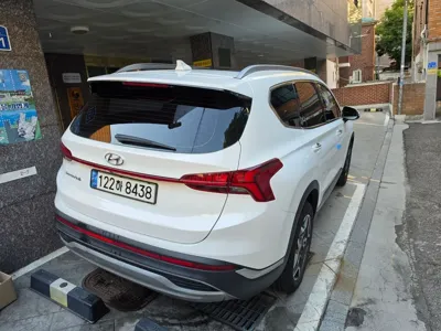 Hyundai Santafe 2022, 55199 км, за 26500000 KRW