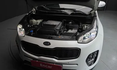 Kia Sportage 2016, 171310 км, за 9500000 KRW - фото 6