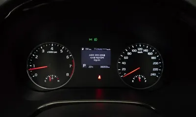 Kia Seltos 2020, 38359 км, за 19900000 KRW - фото 8