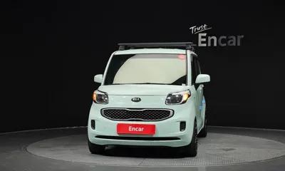 Kia Ray 2015, 114280 км, за 9990000 KRW