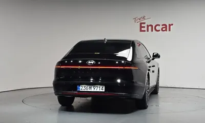 Hyundai Grandeur 2026, 15274 км, за 48300000 KRW