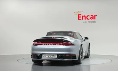 Porsche 911 2020, 27841 км, за 161500000 KRW - фото 4