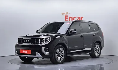 Kia Mohave · 2022 год