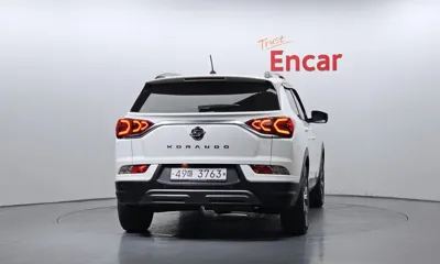 KG_Mobility_Ssangyong KORANDO 2019, 183523 км, за 7900000 KRW - фото 4