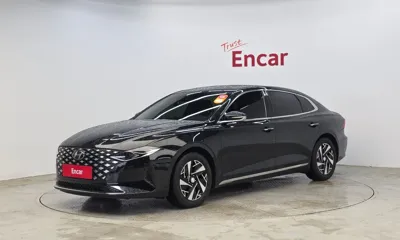 Hyundai Grandeur · 2023 год