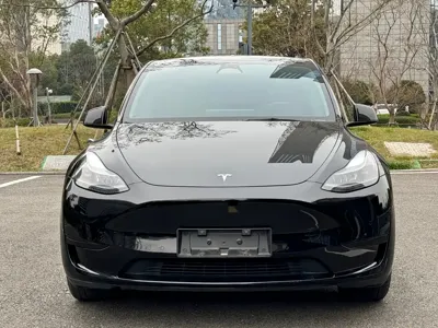 Tesla Model Y 2023, 33000 км, за 126800 CNY - фото 2