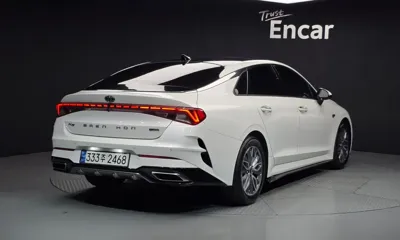 Kia K5 2020, 69409 км, за 22490000 KRW - фото 2