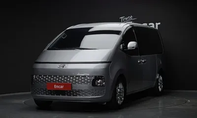 Hyundai Staria · 2024 год