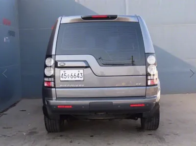 Land Rover Discovery 2015, 337369 км, за 9980000 KRW