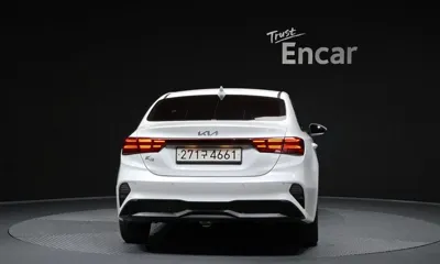Kia K3 2022, 107927 км, за 12500000 KRW