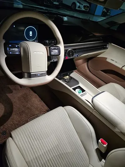 Hyundai Grandeur 2023, 21500 км, за 23360000 KRW - фото 9