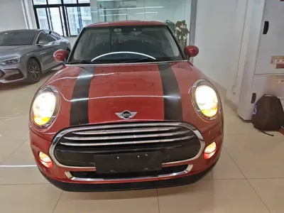 MINI MINI 2016, 65400 км, за 52699 CNY