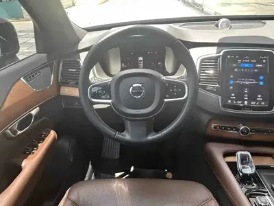 Volvo XC90 2023, 49000 км, за 247800 CNY - фото 6