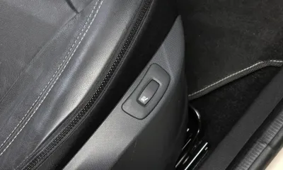 Renault-KoreaSamsung QM3 2015, 85800 км, за 6900000 KRW - фото 29