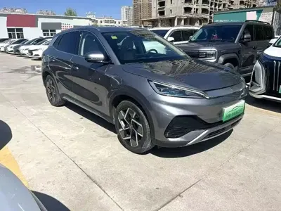 BYD Yuan Plus 2024, 50000 км, за 69500 CNY