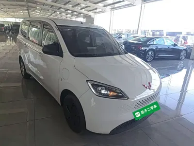 Wuling Hongguang EV 2025, 6100 км, за 57800 CNY - фото 4