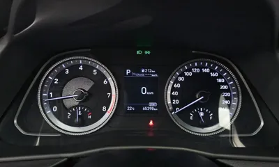 Hyundai Sonata 2020, 65398 км, за 14600000 KRW - фото 8