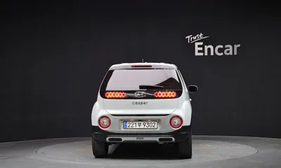 Hyundai Casper 2022, 54464 км, за 11900000 KRW
