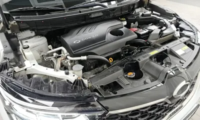 Renault-KoreaSamsung QM6 2022, 87538 км, за 18500000 KRW - фото 6