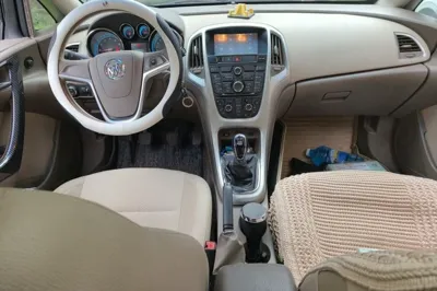 Buick GT 2013, 82200 км, за 18046.71 CNY - фото 9