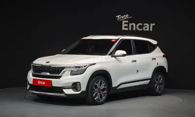 Kia Seltos · 2020 год