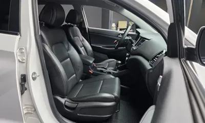 Hyundai Tucson 2016, 177344 км, за 7800000 KRW - фото 11