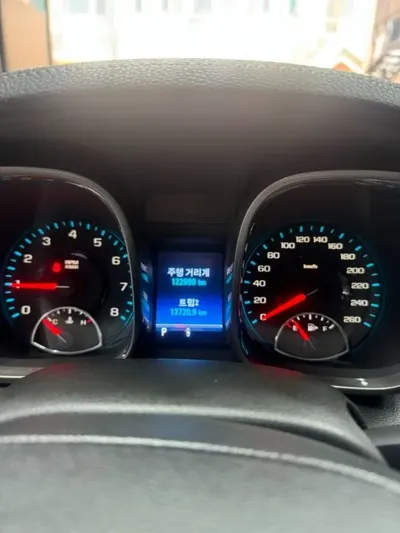 ChevroletGMDaewoo Malibu 2012, 122994 км, за 3900000 KRW - фото 12