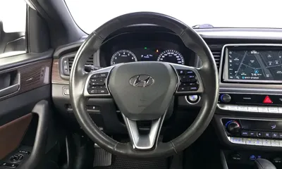 Hyundai Sonata 2019, 127869 км, за 11800000 KRW - фото 13