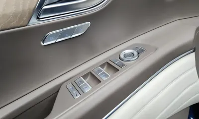 Genesis GV80 2022, 66964 км, за 45900000 KRW - фото 39
