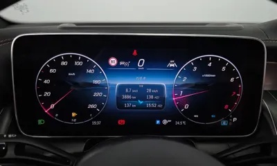 Mercedes-Benz GLC-Class 2025, 3886 км, за 99900000 KRW - фото 8