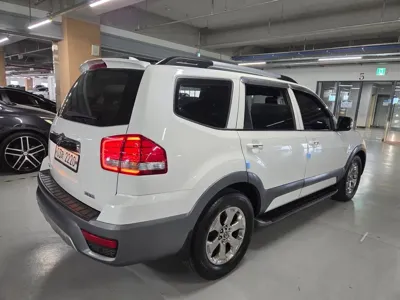 Kia Mohave 2017, 241231 км, за 8800000 KRW