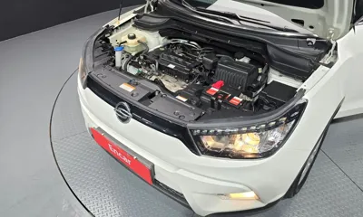 KG_Mobility_Ssangyong TIBOLI 2017, 83987 км, за 9500000 KRW - фото 6
