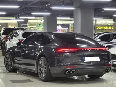 Porsche Panamera 2022, 49800 км, за 119000000 KRW