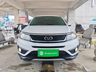 Cowin X5 2019, 80000 км, за 17500 CNY - фото 3