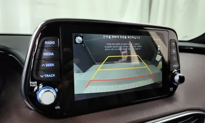 Hyundai Santafe 2019, 53857 км, за 23500000 KRW - фото 15