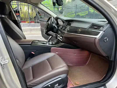 BMW 5 Series 2017, 50000 км, за 79800 CNY - фото 17