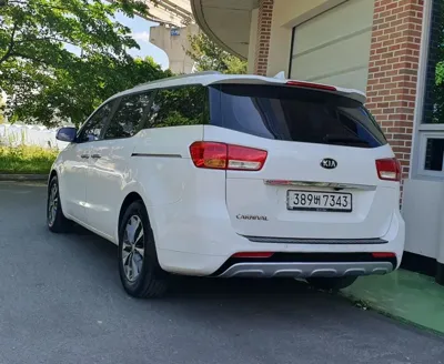 Kia Canival 2018, 153744 км, за 9990000 KRW - фото 8