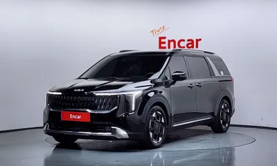 Kia Canival · 2025 год