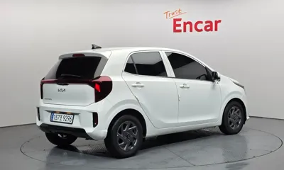 Kia Morning 2025, 2597 км, за 15500000 KRW