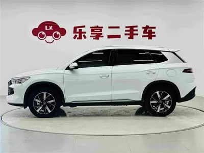 BYD Pro New Energy 2024, 14000 км, за 75800 CNY
