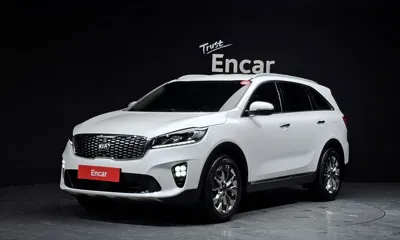 Kia Sorento · 2019 год
