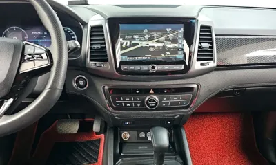 KG_Mobility_Ssangyong Rexton 2022, 84244 км, за 20490000 KRW - фото 14