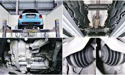 MINI Cooper 2018, 94225 км, за 11600000 KRW - фото 11