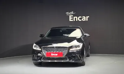 Hyundai Genesis 2016, 209697 км, за 7400000 KRW - фото 3