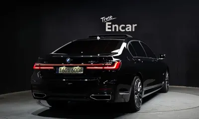 BMW 7-Series 2022, 96376 км, за 61000000 KRW