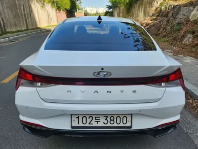 Hyundai Avante 2021, 152758 км, за 11490000 KRW - фото 10